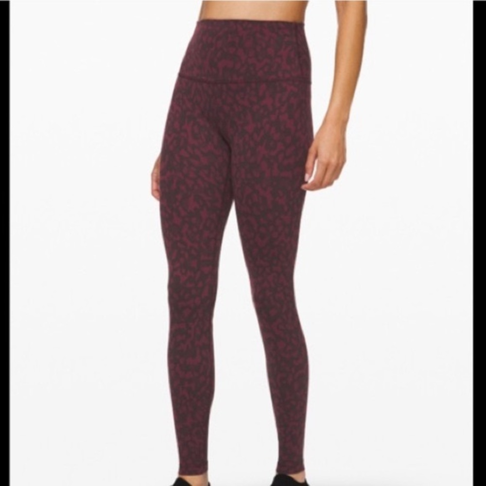 Lululemon align leggings